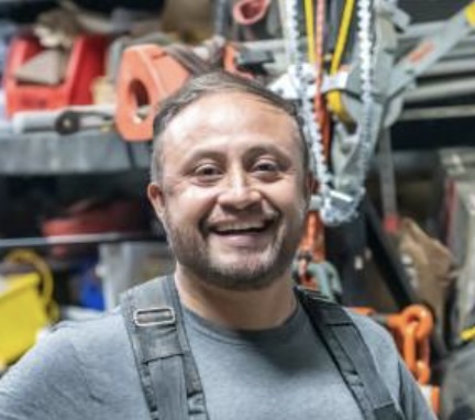 Mike D. - Drywall Pro